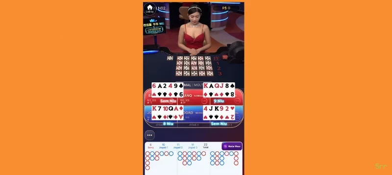 5rr Cassino Clássico